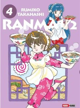 Ranma 1/2 Wideban Edition N.4
